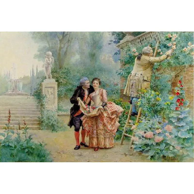 5D Diamond Embroidery Garden lovers Mosaic Cross Stitch square rhinestones Diamond Painting DIY Sticker Decoration Paintings
5D Diamond Embroidery Garden lovers Mosaic Cross Stitch square rhinestones Diamond Painting DIY Sticker Decoration Paintings