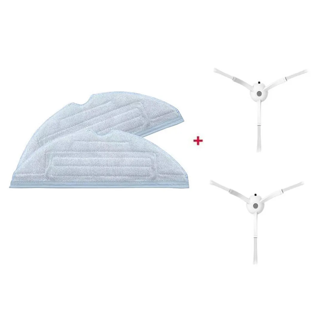 Mop Cloth Side Brush For Xiaomi Roborock T7 T7S T7PLUS T7SPLUS S7 S7MAX S70 S75 Robot Vacuum Cleaner
Mop Cloth Side Brush For Xiaomi Roborock T7 T7S T7PLUS T7SPLUS S7 S7MAX S70 S75 Robot Vacuum Cleaner