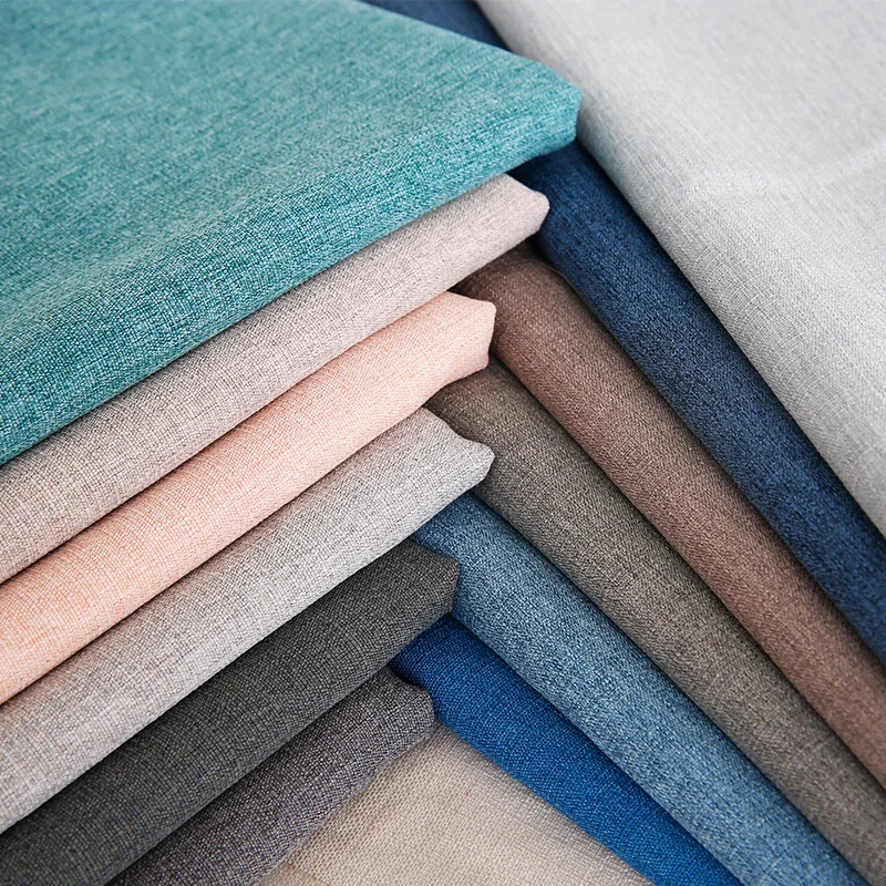 280CM Upholstery Linen Fabric Durable Curtain Material Fabric By The Meter Sofa Curtain Cloth
280CM Upholstery Linen Fabric Durable Curtain Material Fabric By The Meter Sofa Curtain Cloth