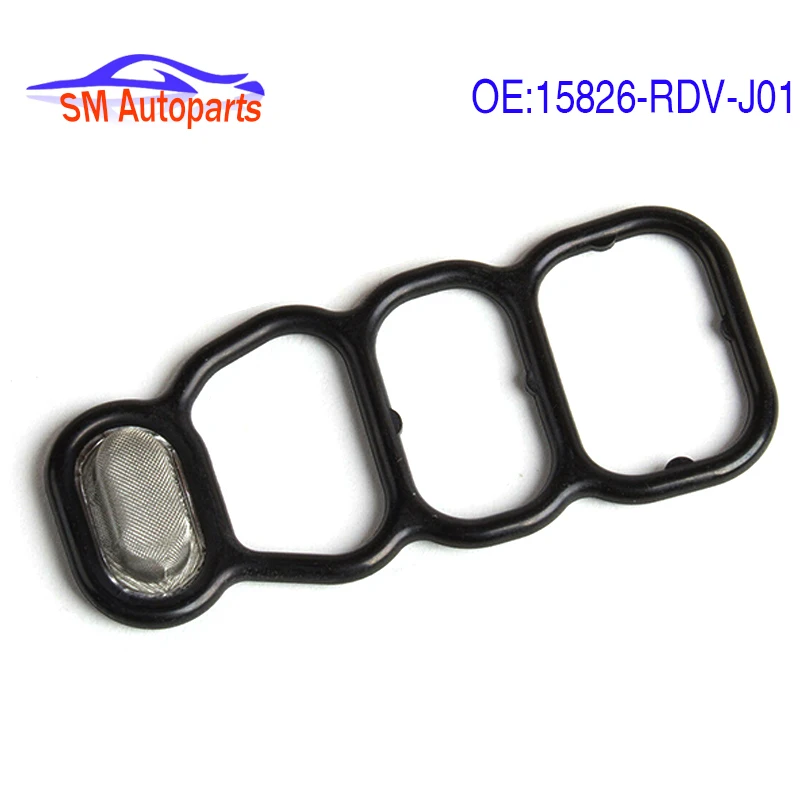 15826-RDV-J01 15826 RDV J01 VTEC Solenoid Gasket Spool Valve Filter Screen For Honda Odyssey Pilot Accord
15826-RDV-J01 15826 RDV J01 VTEC Solenoid Gasket Spool Valve Filter Screen For Honda Odyssey Pilot Accord