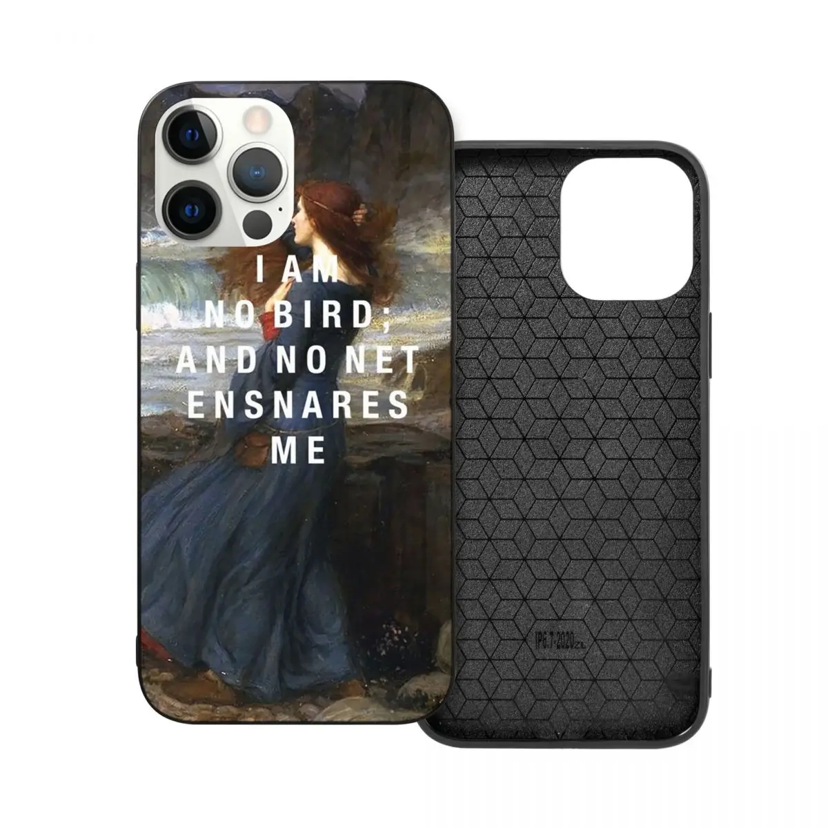 I Am No Bird PC Glass TPU Phone Bumper for iPhone 12 11 Xs Xr X Pro Max Mini 7 8 Se2 Plus 6 6S
I Am No Bird PC Glass TPU Phone Bumper for iPhone 12 11 Xs Xr X Pro Max Mini 7 8 Se2 Plus 6 6S