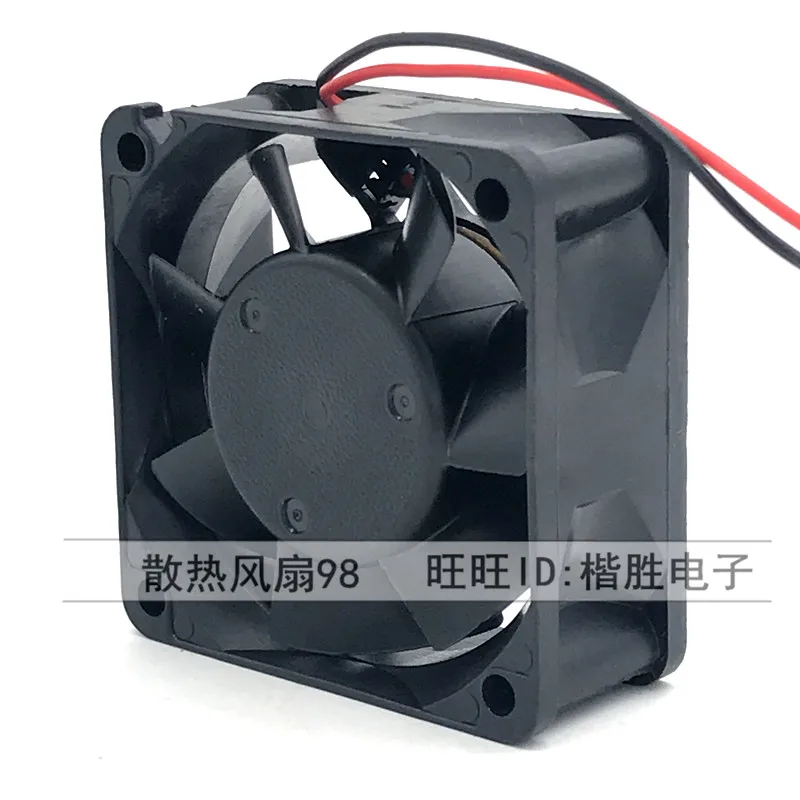 Original NMB-MAT 6025 2410ML-05W-B80 24V 0.34A 60*25MM large air volume inverter fan
Original NMB-MAT 6025 2410ML-05W-B80 24V 0.34A 60*25MM large air volume inverter fan