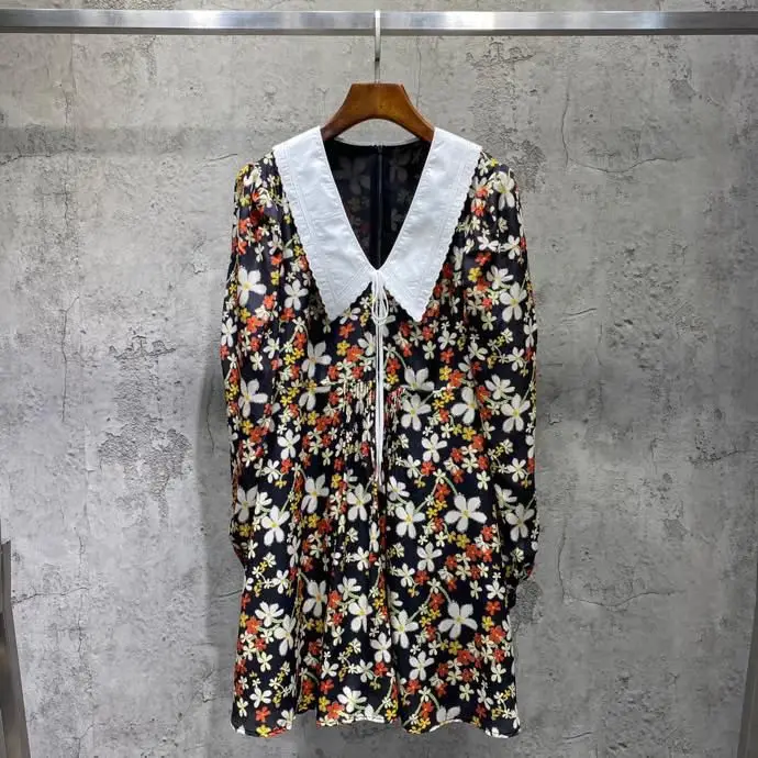 quality YK11763 High New Fashion Women 2021 spring Luxury famous Brand European Design party style Dress
quality YK11763 High New Fashion Women 2021 spring Luxury famous Brand European Design party style Dress