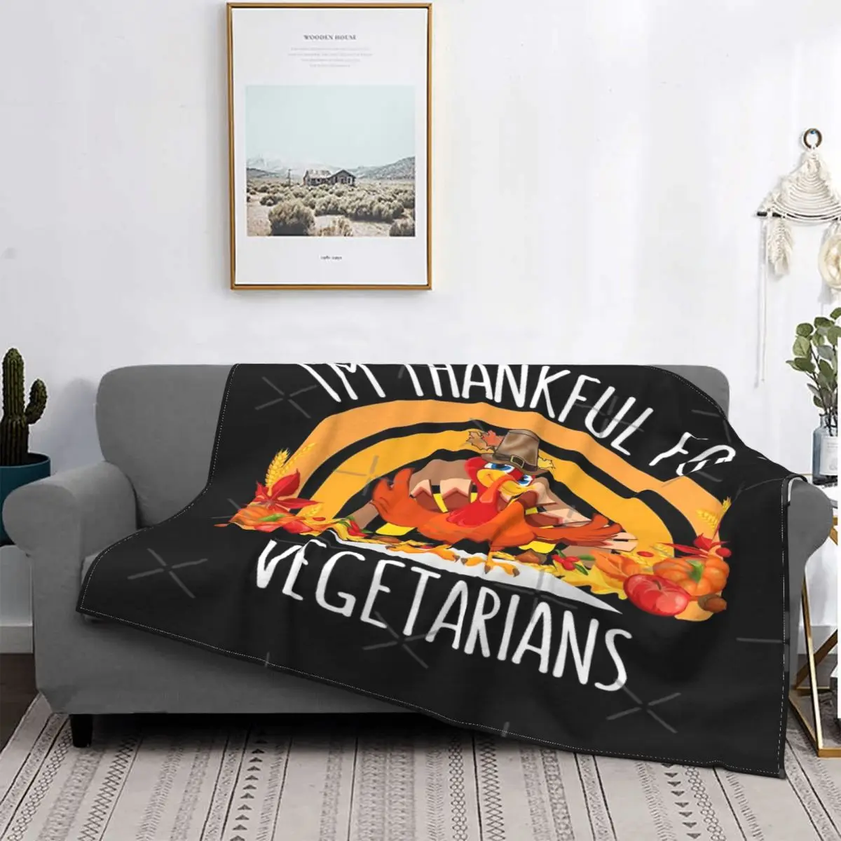 I'M Thankful For vegetans-Manta divertida para cama, cobertor de cama a cuadros, manta de playa con capucha, fundas de cama de i
I'M Thankful For vegetans-Manta divertida para cama, cobertor de cama a cuadros, manta de playa con capucha, fundas de cama de i