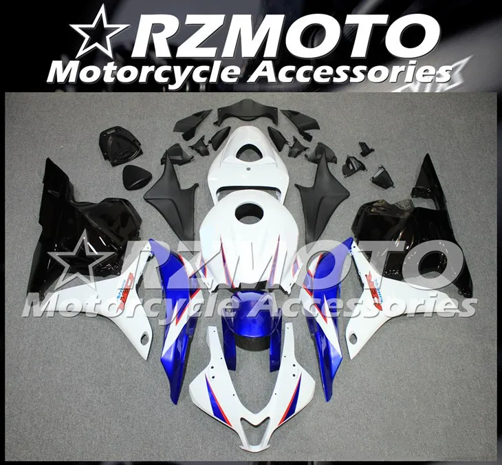 New ABS Motorcycle Whole Fairings Kit Fit For Honda CBR600RR F5 09 10 11 12 2009 2010 2011 2012 bodywork set Custom blue white
New ABS Motorcycle Whole Fairings Kit Fit For Honda CBR600RR F5 09 10 11 12 2009 2010 2011 2012 bodywork set Custom blue white