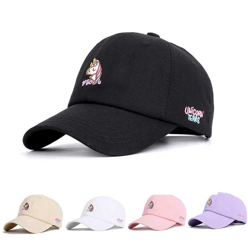 Cross Border Fashion Baseball Cap Sunscreen Personality Cartoon Unicorn Hat Outdoor Sports Leisure
Cross Border Fashion Baseball Cap Sunscreen Personality Cartoon Unicorn Hat Outdoor Sports Leisure