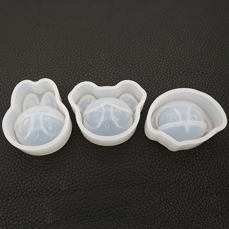 DIY Crystal Epoxy Mold Powerpuff Girl Plaster Aromatherapy Mirror Pendant Silicone
DIY Crystal Epoxy Mold Powerpuff Girl Plaster Aromatherapy Mirror Pendant Silicone