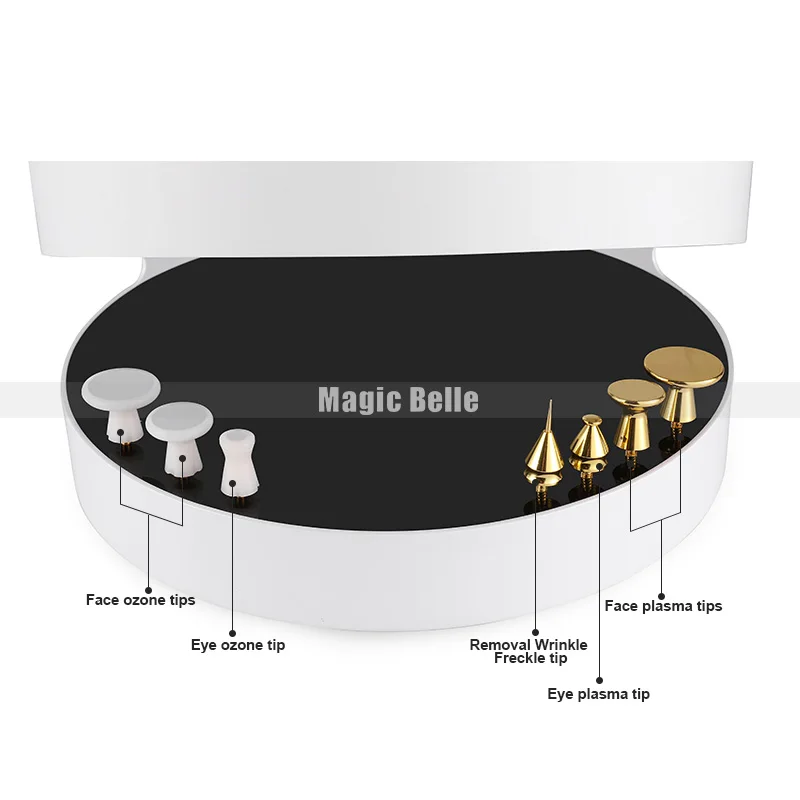Korea Designed Face Skin Rejuvenation Freckle Removal Skin Surface Plasma Pen Machine
