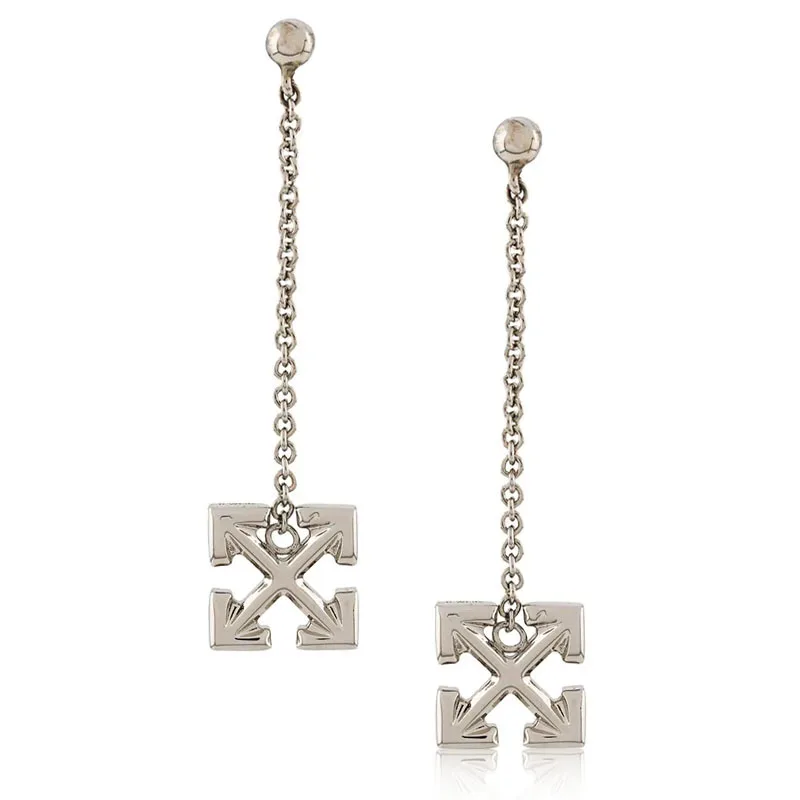 Hip Hop Trendy Earrings for Women Arrow Pendant Symmetrical Long Fringe Earrings Simple Design Charm Jewelry Accessories Gifts
Hip Hop Trendy Earrings for Women Arrow Pendant Symmetrical Long Fringe Earrings Simple Design Charm Jewelry Accessories Gifts