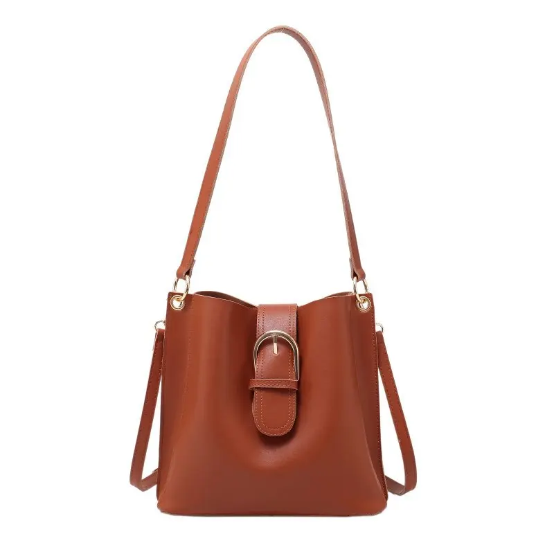 YUNFAN 2021 new leather leisure handbag retro women's bucket bag women's luxury messenger bag Designer Fashion Shoulder Bag
YUNFAN 2021 new leather leisure handbag retro women's bucket bag women's luxury messenger bag Designer Fashion Shoulder Bag