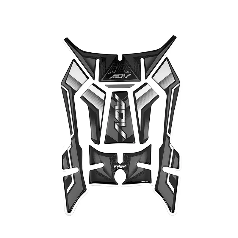 Carbon Fiber Motorcycle Sticker Tank Pad Protector Anti-scratch Non-slip Decals Accessories for Honda Adv 150 Adv150
Carbon Fiber Motorcycle Sticker Tank Pad Protector Anti-scratch Non-slip Decals Accessories for Honda Adv 150 Adv150