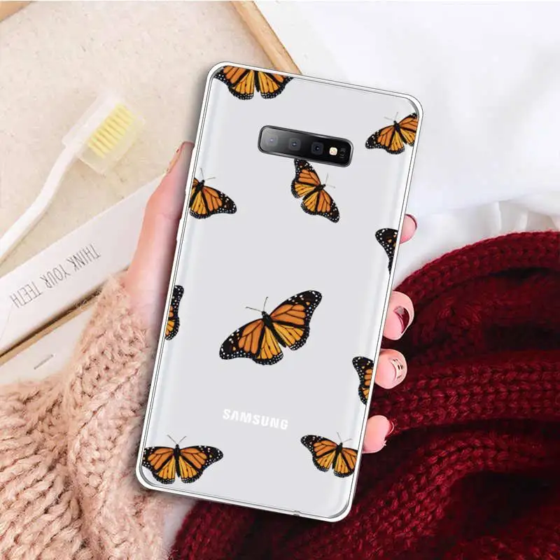 butterfly fly art design pattern Phone Case Transparent For Samsung Galaxy A 71 21s S note 8 9 10 plus 20 ultra
butterfly fly art design pattern Phone Case Transparent For Samsung Galaxy A 71 21s S note 8 9 10 plus 20 ultra