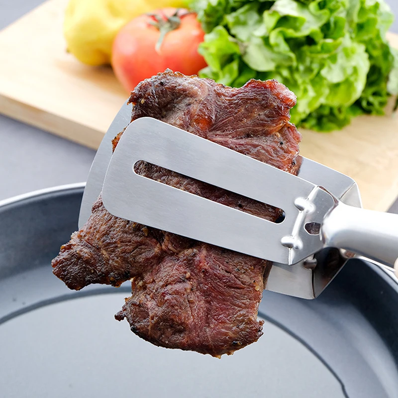 Rvs Keuken Bbq Brood Gebruiksvoorwerp Set Barbecue Tong Gebakken Steak Schop Gebakken Vis Schop Klem Keuken Brood Vlees Klem
Rvs Keuken Bbq Brood Gebruiksvoorwerp Set Barbecue Tong Gebakken Steak Schop Gebakken Vis Schop Klem Keuken Brood Vlees Klem