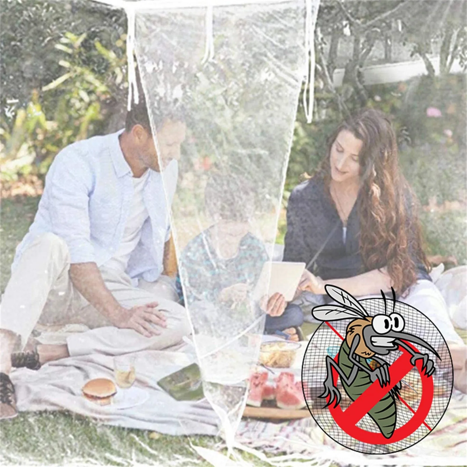 Garden children's mosquito nets are convenient and easy to clean, suitable for family beds, mosquito nets, insect-proof beds
Garden children's mosquito nets are convenient and easy to clean, suitable for family beds, mosquito nets, insect-proof beds