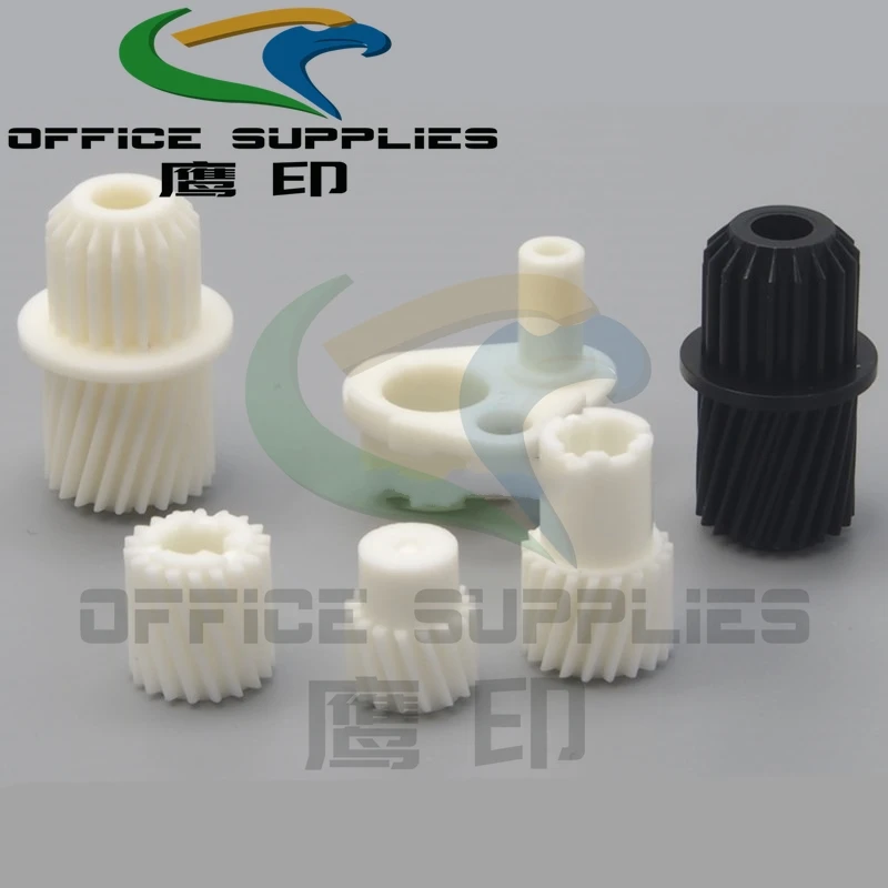 1Set Developer Drive Gear for Ricoh MPC3003 C3503 C4503 C5503 C6003 Drum Gear Copier Parts
1Set Developer Drive Gear for Ricoh MPC3003 C3503 C4503 C5503 C6003 Drum Gear Copier Parts