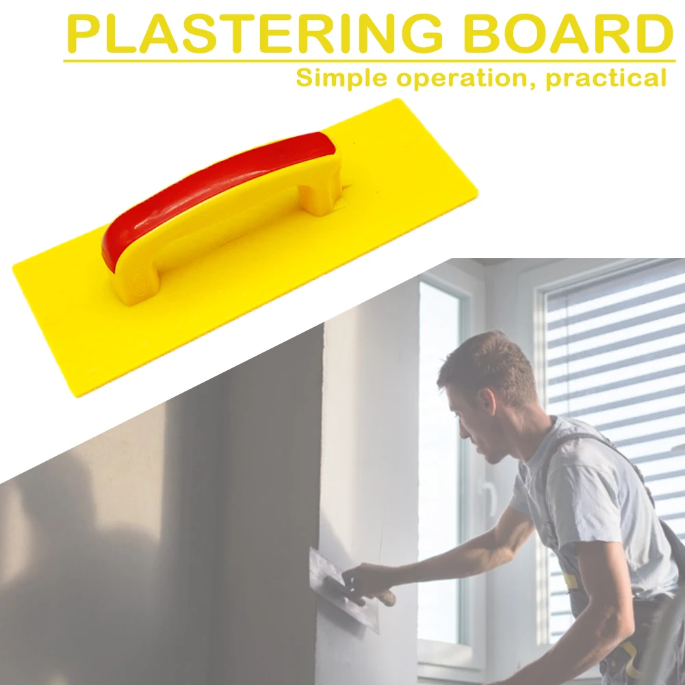 Construction Finishing Craftsman Hawk Trowel Mortar Board Tile Plastering Tool Craftsman Trowel Mortar Board Plastering Tool
Construction Finishing Craftsman Hawk Trowel Mortar Board Tile Plastering Tool Craftsman Trowel Mortar Board Plastering Tool