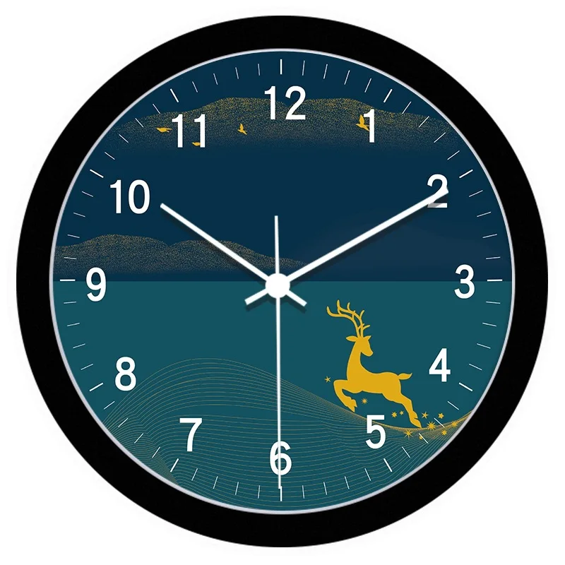 Creative Simple Wall Clock Modern Design Nordic Luxury Silent Living Room Wall Clock Bedroom Reloj De Pared Home Decoration DG50
Creative Simple Wall Clock Modern Design Nordic Luxury Silent Living Room Wall Clock Bedroom Reloj De Pared Home Decoration DG50