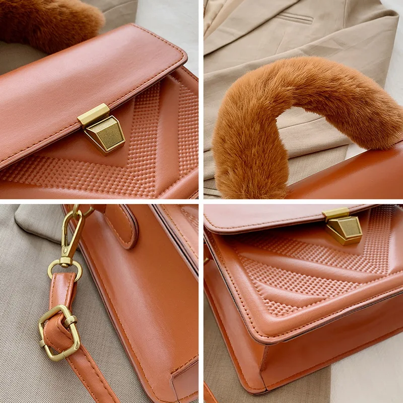New Female Crossbody Small Square Bag Women Fashionable Shoulder Bags One-shoulder Casual Travel Messenger Bags For Women
New Female Crossbody Small Square Bag Women Fashionable Shoulder Bags One-shoulder Casual Travel Messenger Bags For Women