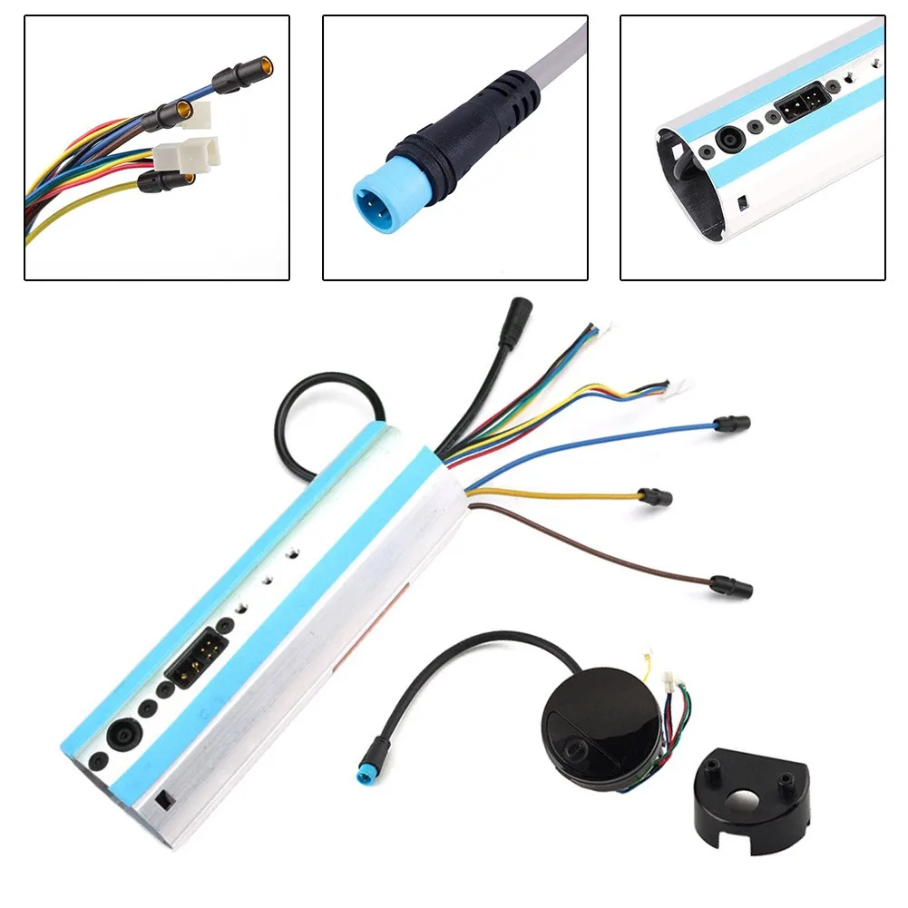 Dashboard Circuit Electric Scooter AccessoriesFor BicycleControl Board Assembly Kit For Ninebot Segway ES1-ES4 Scooter
Dashboard Circuit Electric Scooter AccessoriesFor BicycleControl Board Assembly Kit For Ninebot Segway ES1-ES4 Scooter