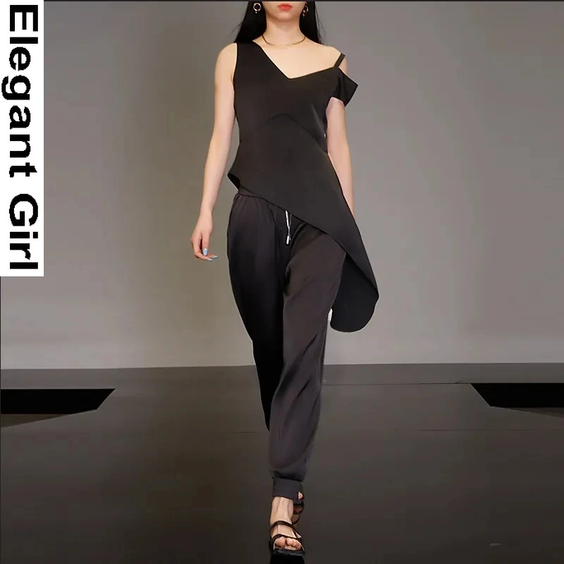 Plus Size Acetate Satin High-waisted Footwear Pants Women's Black Spring and Summer New Korean Drawstring Casual Harem Pants
Plus Size Acetate Satin High-waisted Footwear Pants Women's Black Spring and Summer New Korean Drawstring Casual Harem Pants