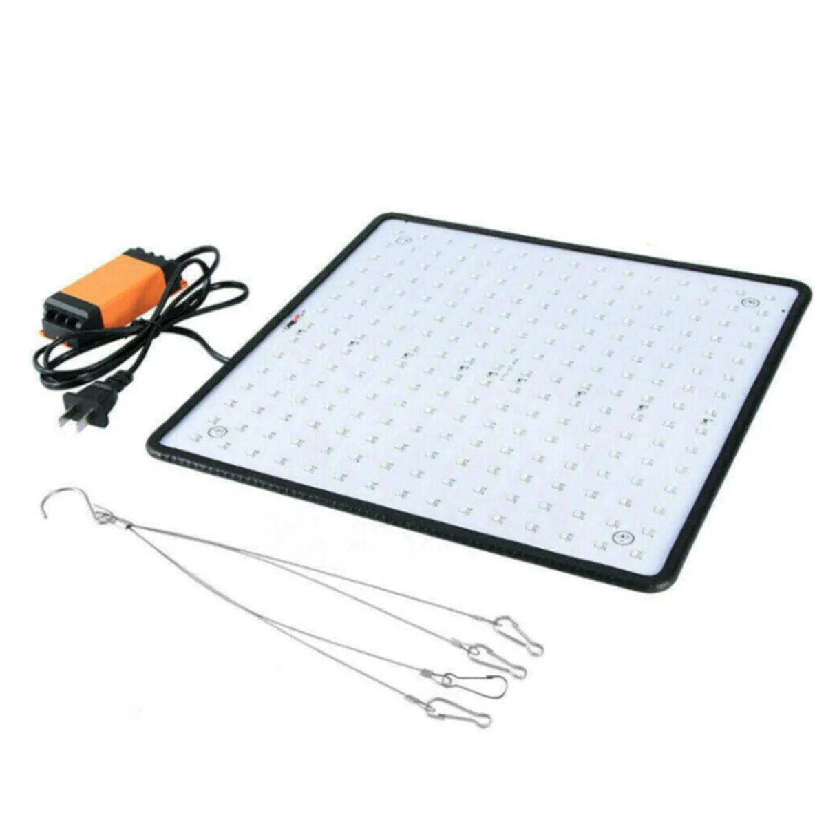 1200W LED Grow Light Panel Full Spectrum Phytolamp AC85-265V EU/US Plug for Indoor Plants Hydroponic Flower Vegetable Grow Tent
1200W LED Grow Light Panel Full Spectrum Phytolamp AC85-265V EU/US Plug for Indoor Plants Hydroponic Flower Vegetable Grow Tent
