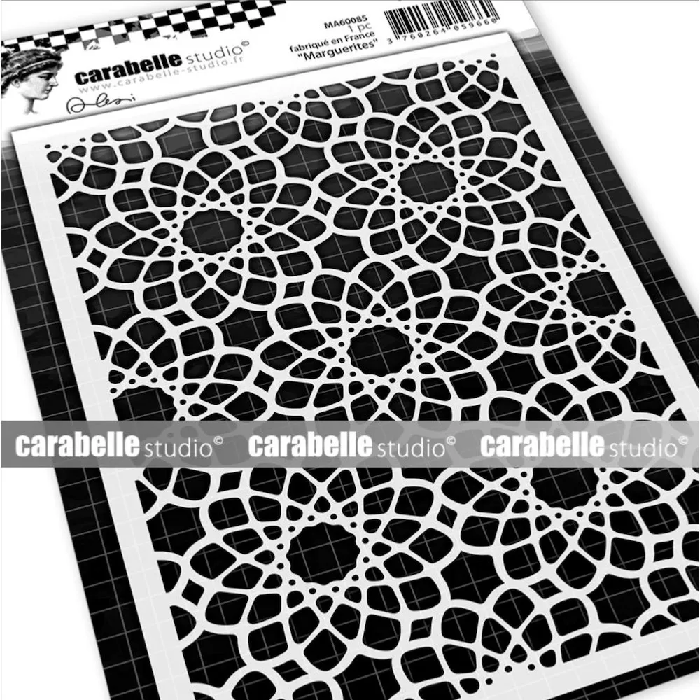 New Arrival Marguerites Mask Stencil forDiy Scrapbooking Diary Photo Album Craft Paper Card Making Embossing Template Decoration
New Arrival Marguerites Mask Stencil forDiy Scrapbooking Diary Photo Album Craft Paper Card Making Embossing Template Decoration