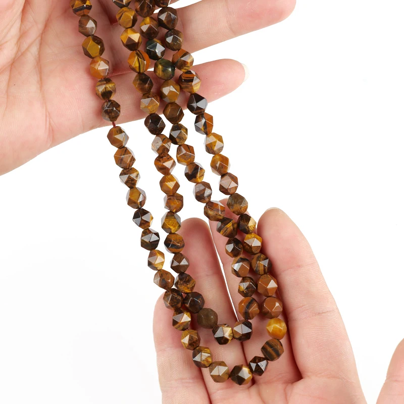 Hesiod 8mm Irregular Yellow Brown Natural Stone Loose Spacer Beads for DIY Necklace Bracelets Jewelry Making Branch 15''
Hesiod 8mm Irregular Yellow Brown Natural Stone Loose Spacer Beads for DIY Necklace Bracelets Jewelry Making Branch 15''