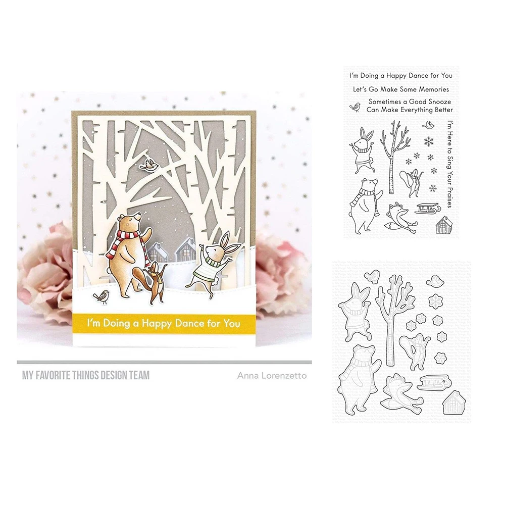 Arrival Reusable Winter Wonder Metal Dies Cuts Clear Stamp Set Diy Crafts Folers Scrapbooking Diary Decoration Embossing Mold
Arrival Reusable Winter Wonder Metal Dies Cuts Clear Stamp Set Diy Crafts Folers Scrapbooking Diary Decoration Embossing Mold
