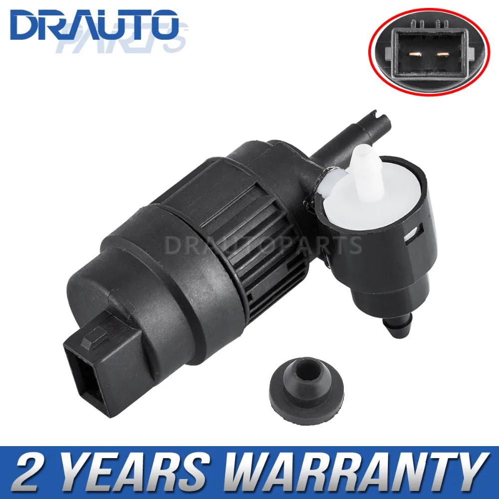 Front Rear Windshield Washer Pump For Chevrolet Equinox 2005-2009 Pontiac Torrent 2006-2009 Saturn Vue/XL-7 OE#ACDelco
Front Rear Windshield Washer Pump For Chevrolet Equinox 2005-2009 Pontiac Torrent 2006-2009 Saturn Vue/XL-7 OE#ACDelco