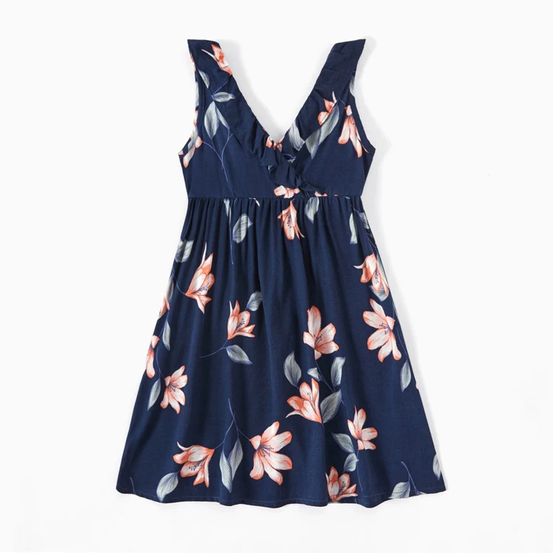 2021 New Fashion Family Matching Outfits Print Sleeveless Women's Wear Children Dresses Girl Baby Boy Clothes Summer Family Look
2021 New Fashion Family Matching Outfits Print Sleeveless Women's Wear Children Dresses Girl Baby Boy Clothes Summer Family Look
