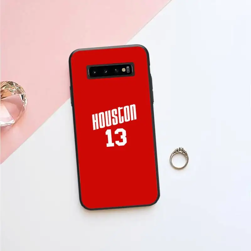 Houston Basketball Team Funda Etui for Samsung Galaxy A50 A51 A71 A70 A40 A21S A20E A10 Case Note 8 9 10 20 Cases Cover 
Houston Basketball Team Funda Etui for Samsung Galaxy A50 A51 A71 A70 A40 A21S A20E A10 Case Note 8 9 10 20 Cases Cover
