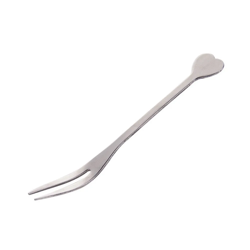 10pcs Fruit Fork Stainless Steel Cake Dessert Forks Lovely Mini Fork For Cake In Party Snail Fork Restaurant Kitchen Accessories
10pcs Fruit Fork Stainless Steel Cake Dessert Forks Lovely Mini Fork For Cake In Party Snail Fork Restaurant Kitchen Accessories