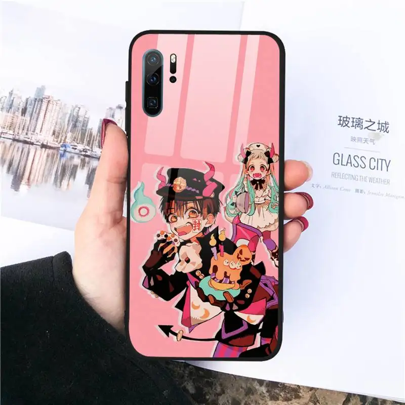 Toilet-Bound Hanako-kun Phone Case Tempered glass For Huawei Honor 7A 8X 9 10 v10 P30 20 9 10 Pro Plus Lite mate 10 20 pro
Toilet-Bound Hanako-kun Phone Case Tempered glass For Huawei Honor 7A 8X 9 10 v10 P30 20 9 10 Pro Plus Lite mate 10 20 pro