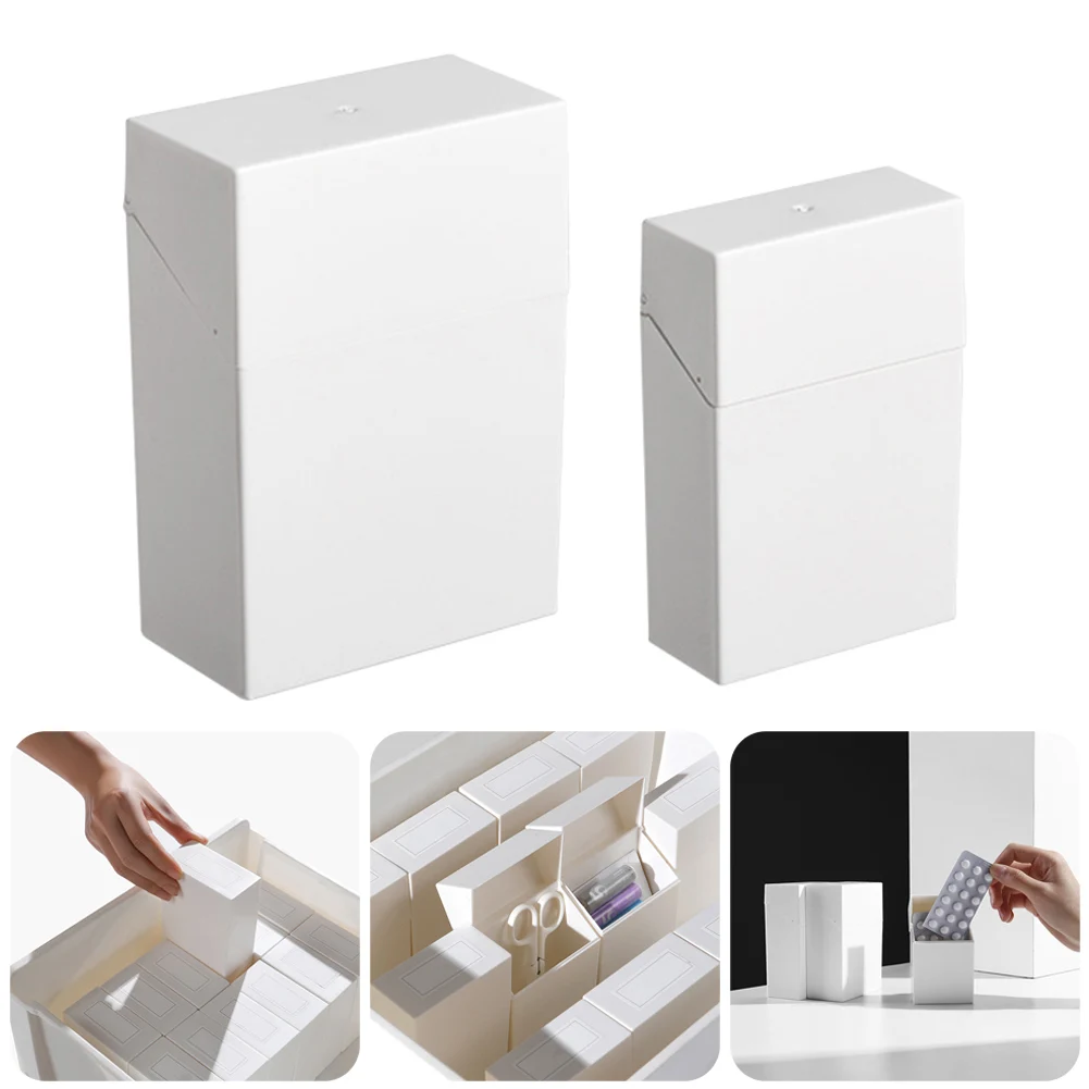 Desktop Flip Top Storage Box Office Organizer Container For Accessories Pens Holder Cosmetics Organizer For Home Office
Desktop Flip Top Storage Box Office Organizer Container For Accessories Pens Holder Cosmetics Organizer For Home Office