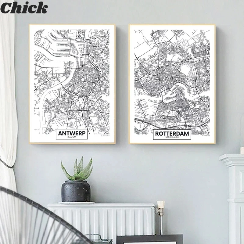 World City Map Canvas Wall Art Netherlands Turkey Iceland Cities Poster And Prints Decorative Picture For Living Room Home Decor
World City Map Canvas Wall Art Netherlands Turkey Iceland Cities Poster And Prints Decorative Picture For Living Room Home Decor