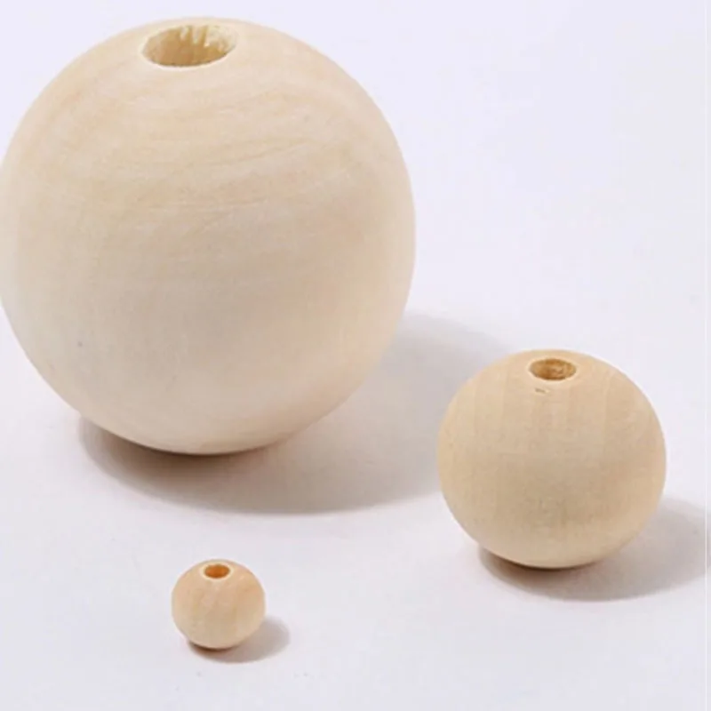 1-400pcs Natural Wooden Spacer Beads Round Eco-Friendly Loose Wood Bead DIY Crafts Supplies Jewelry Making Bracelet Accessories
1-400pcs Natural Wooden Spacer Beads Round Eco-Friendly Loose Wood Bead DIY Crafts Supplies Jewelry Making Bracelet Accessories