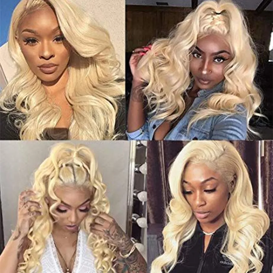 #613 Blonde Bundles Body Wave Brazilian Hair Weave Bundles 100% Human Hair Bundles Non Remy Hair Extensions Beyo Hair 10''-24''
#613 Blonde Bundles Body Wave Brazilian Hair Weave Bundles 100% Human Hair Bundles Non Remy Hair Extensions Beyo Hair 10''-24''