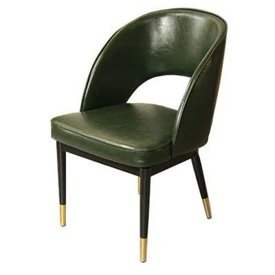 Simple elegant modern style metal fabric dining chair with metal frame backrest leisure light lounge furniture for home shop use
Simple elegant modern style metal fabric dining chair with metal frame backrest leisure light lounge furniture for home shop use
