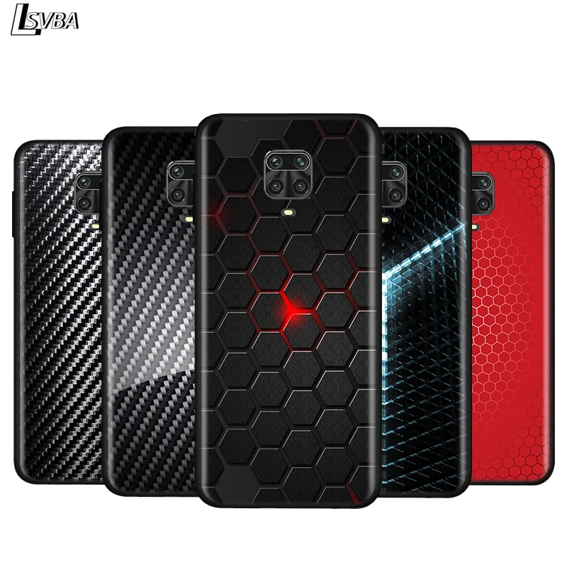 Silicone Cover Carbon Structure Fiber For Xiaomi Redmi Note 9 9S Max 8T 8 7 6 5 Pro 5A 4X 4 Bright Black Phone Case 
Silicone Cover Carbon Structure Fiber For Xiaomi Redmi Note 9 9S Max 8T 8 7 6 5 Pro 5A 4X 4 Bright Black Phone Case