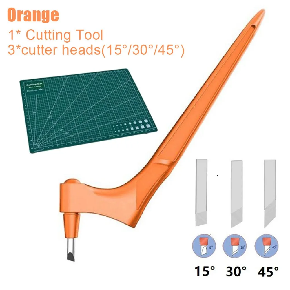 Stainless Steel Craft Knives Cutting Tools With 360-degree Art Cutting Tool Ool With Engraving Board Quality*The Cutting Tools
Stainless Steel Craft Knives Cutting Tools With 360-degree Art Cutting Tool Ool With Engraving Board Quality*The Cutting Tools
