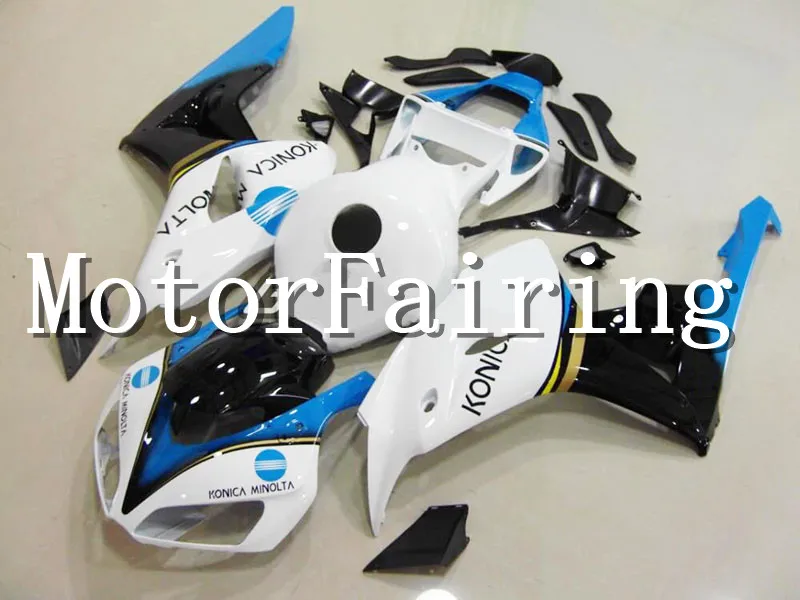 Motorcycle Bodywork Fairing Kit Fit For CBR1000RR 2006 2007 ABS Plastic Injection Molding Moto Hull C106N15
Motorcycle Bodywork Fairing Kit Fit For CBR1000RR 2006 2007 ABS Plastic Injection Molding Moto Hull C106N15