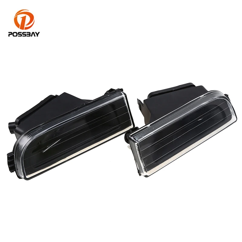 POSSBAY Car Fog Lights Assembly Headlight Shell Clear Lens Cover Fit H3 Bulb Car Exterior Parts for BMW E38 7 Series 1995-2001 
POSSBAY Car Fog Lights Assembly Headlight Shell Clear Lens Cover Fit H3 Bulb Car Exterior Parts for BMW E38 7 Series 1995-2001