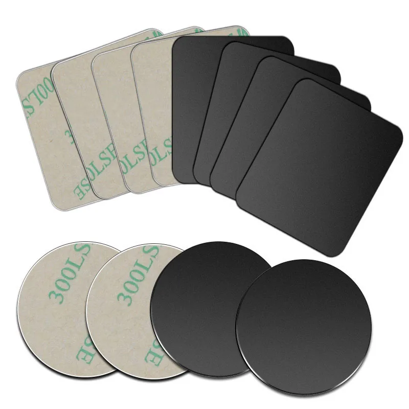 5pcs/1pc/lot Metal Plate Disk For Magnet Car Phone Holder iron Sheet Sticker For Magnetic Mobile Phone Holder Car Stand Mount
5pcs/1pc/lot Metal Plate Disk For Magnet Car Phone Holder iron Sheet Sticker For Magnetic Mobile Phone Holder Car Stand Mount