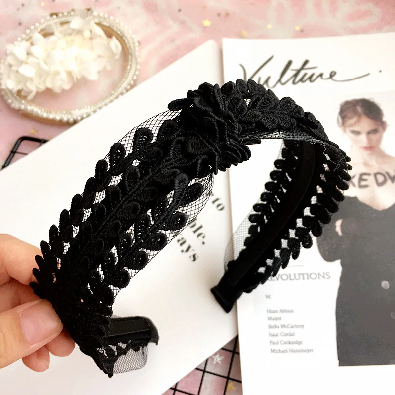 Korea Spring Flowers Hand Made Retro Hair Accessories Hair Bows Crystal Crown Hair Band S Headbands For Girls
Korea Spring Flowers Hand Made Retro Hair Accessories Hair Bows Crystal Crown Hair Band S Headbands For Girls