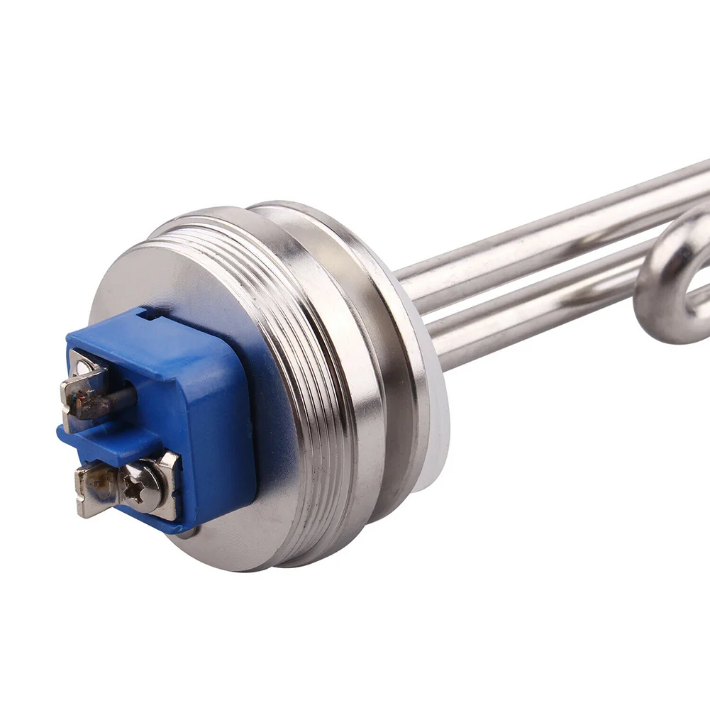 dn40 Stainless Steel 1.5 Inch Tri-clamp 240/120V Brewing Water Heating Element water heating element Tri-clamp connection bath
dn40 Stainless Steel 1.5 Inch Tri-clamp 240/120V Brewing Water Heating Element water heating element Tri-clamp connection bath