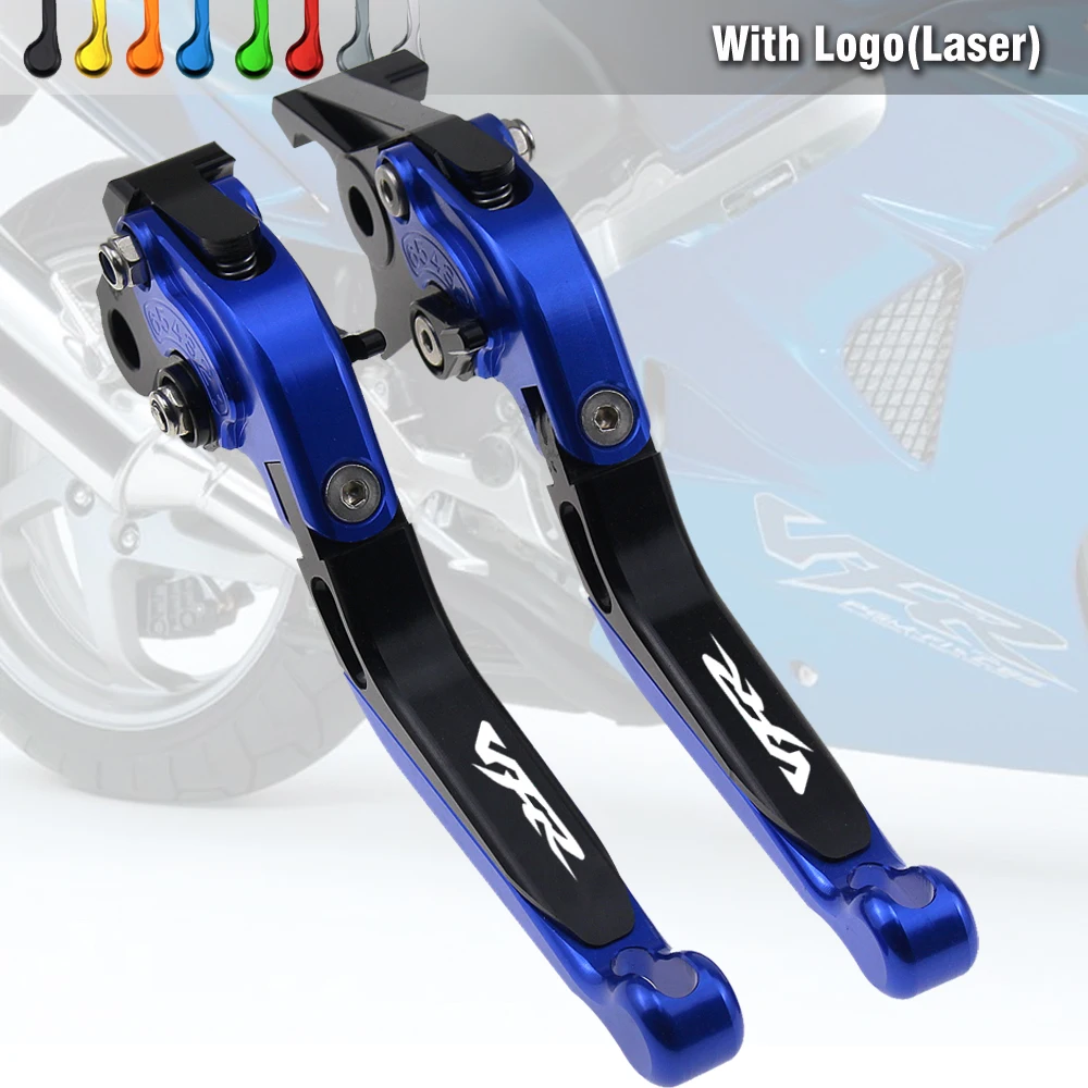 Adjustable Folding Extendable Brake Clutch Lever for HONDA VFR800 VFR 800 1998 99 2001 Racing Free Shipping Motorcycle
Adjustable Folding Extendable Brake Clutch Lever for HONDA VFR800 VFR 800 1998 99 2001 Racing Free Shipping Motorcycle