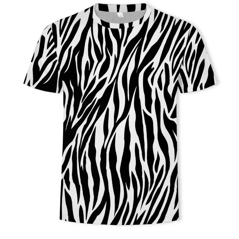 Fashion colorful elements T-shirt street Harajuku Men's casual short-sleeved shirt Adult children's clothing
Fashion colorful elements T-shirt street Harajuku Men's casual short-sleeved shirt Adult children's clothing