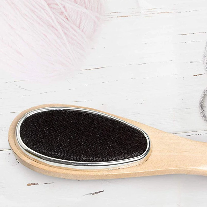 AD-Lint Brush , Clothes Brush and Shoe Horn, Lint Brush for Clothes (Wooden), Professional Suit Brush for Men, Coat Fabric Brush
AD-Lint Brush , Clothes Brush and Shoe Horn, Lint Brush for Clothes (Wooden), Professional Suit Brush for Men, Coat Fabric Brush