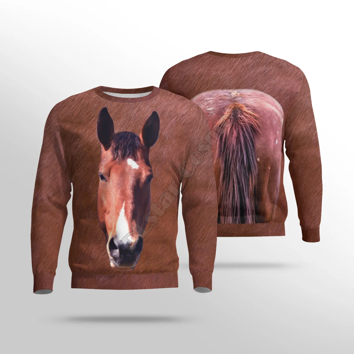 Funny Horse 3d Printed Women For Men Sweater Sweatshirt Autumn Fashion Streetwear Pullover Long Sleeved Shirt 06 
Funny Horse 3d Printed Women For Men Sweater Sweatshirt Autumn Fashion Streetwear Pullover Long Sleeved Shirt 06