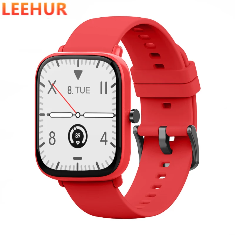 UM60 Bluetooth Smart Watch 1.69'' Screen Sports Fitness Tracker Smartwatch Pedometer Heart Rate Health Monitoring Smart Watches
UM60 Bluetooth Smart Watch 1.69'' Screen Sports Fitness Tracker Smartwatch Pedometer Heart Rate Health Monitoring Smart Watches